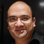 Amit Sangle – Associate Director, Technology | Libera