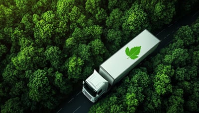 Green Logistics Automation Areas for SouthEast Asian Supply Chains
