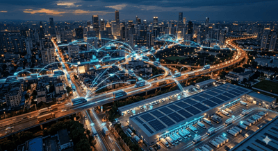 Fleet Agility: Managing Heterogeneous (EV & ICE) Networks via a Unified TMS