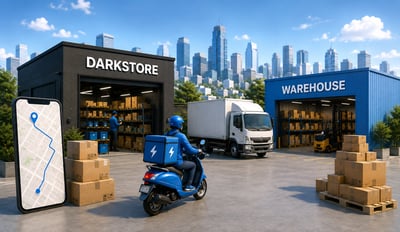 How Quick Delivery and Same-Day Delivery Are Changing E-commerce