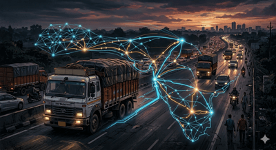 The Hidden Cost of Exception Management in Indian Logistics and How Autonomous Systems Are Changing the Equation