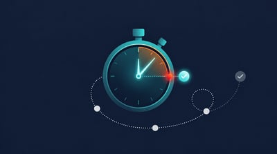 Visibility was step one. Time to decision is the next level of supply chain optimization