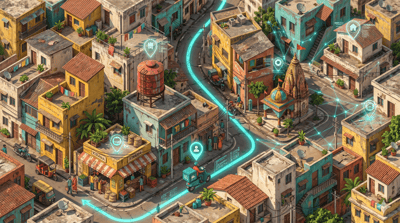 The Precision Gap: Solving the 'Last 100 Yards' with Address AI & Micro-Sorting