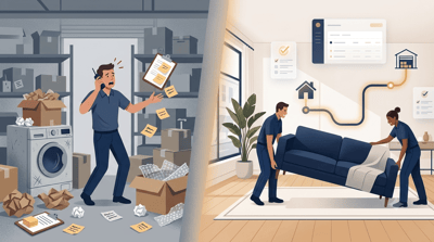 Complex Deliveries, Simplified: Automating Workflows for High-Value, Multi-Step Fulfillment
