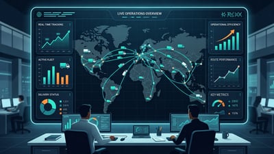 3PL Digital Transformation: Becoming Tech-First