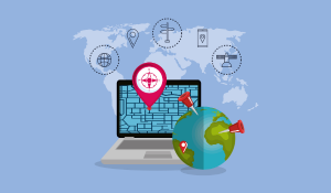 geo-coding in logistics