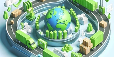 Sustainability in CEP: Tech-Driven Approaches to Greener Delivery