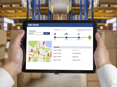 The Importance of End-to-End Order Tracking in Modern Logistics