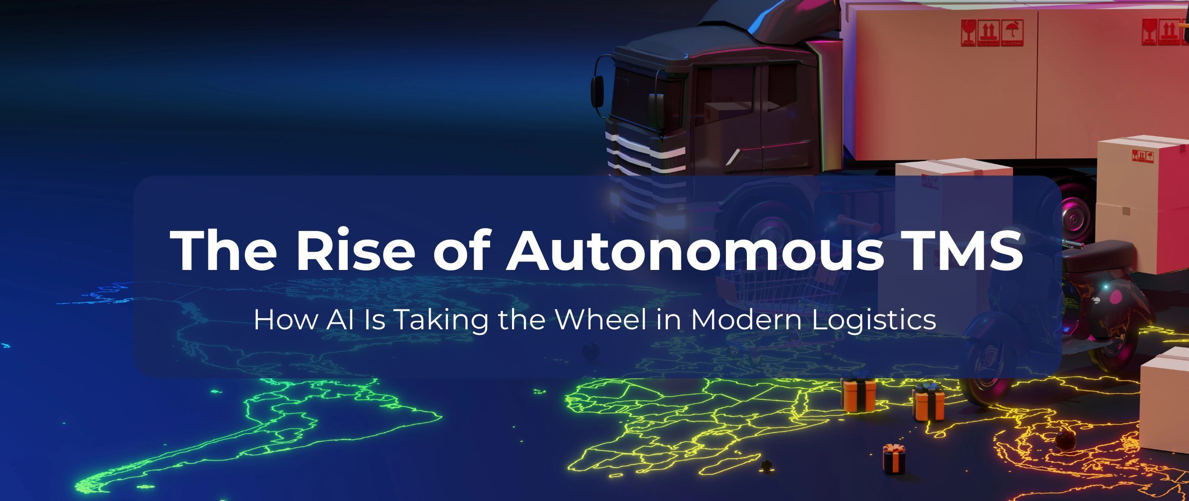Autonomous TMS